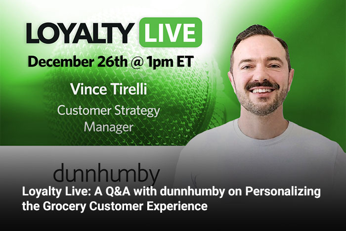 Loyalty Live: A Q&A with dunnhumby on Personalizing the Grocery Customer Experience    