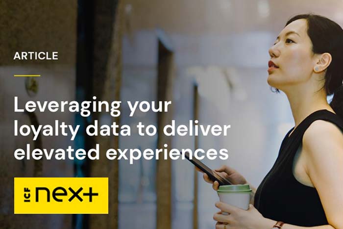 Leveraging Your Loyalty Data to Deliver Elevated Experiences