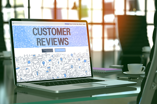 Collecting More Customer Reviews Can Help Drive Brand Loyalty