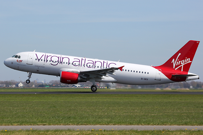 Virgin Airlines Announces New Program, Records Historical Milestone