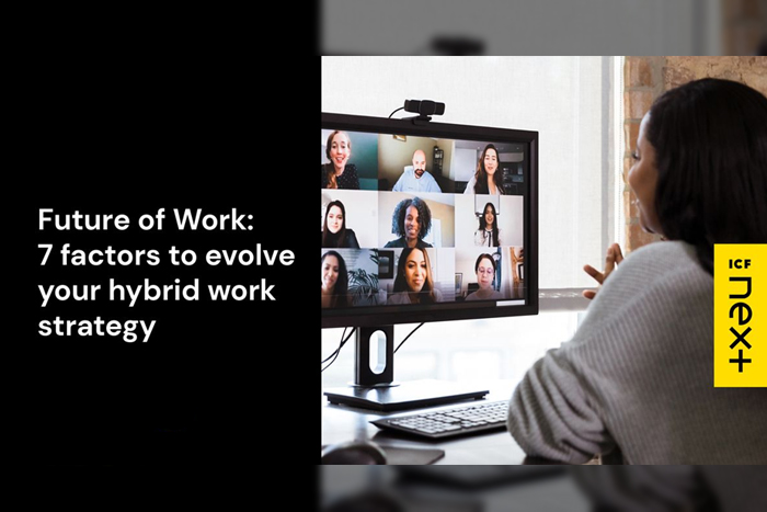 7 Ways to Accelerate Your Approach to the Future of Work