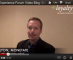 Customer Experience Forum Video Blog Blair Lyon, Monetate