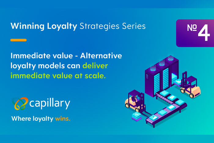 Winning Loyalty Strategies: Immediate Value – Consumers are Demanding More Instant Value from Loyalty Programs