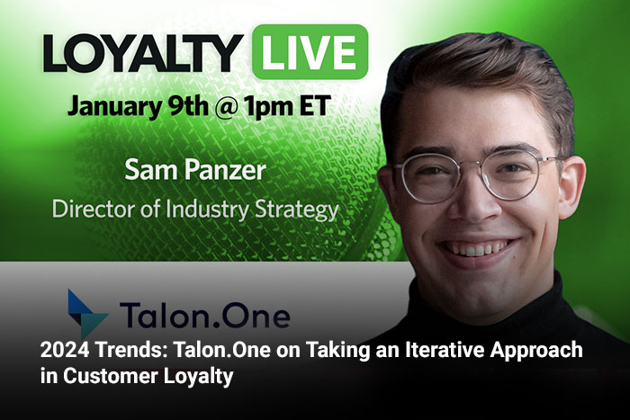2024 Trends: Talon.One on Taking an Iterative Approach in Customer Loyalty 