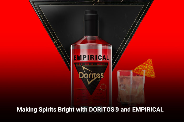 Making Spirits Bright with DORITOS® and EMPIRICAL  