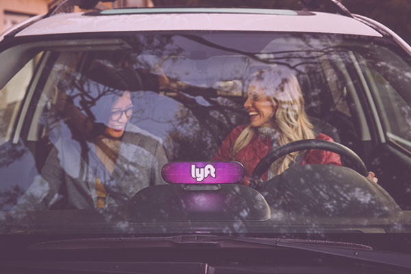 Life at Lyft Is More Than a Fun Ride, It’s a Look Into the Future