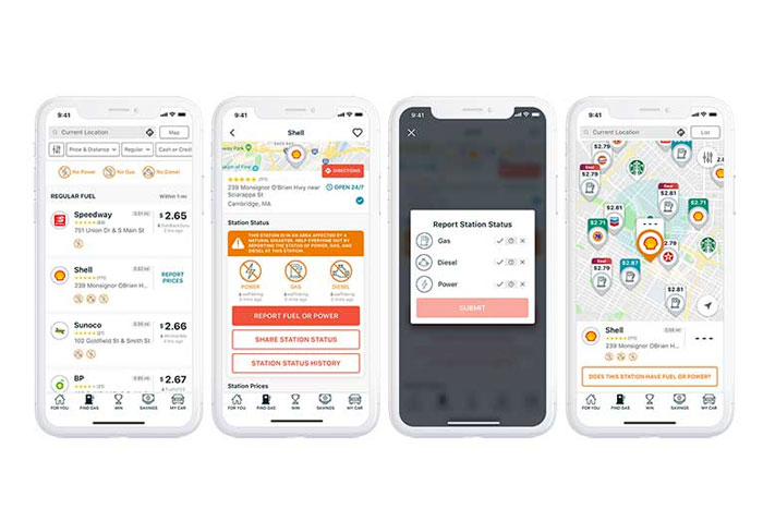 Find Gas Fast with GasBuddy’s Fuel Availability Tracker
