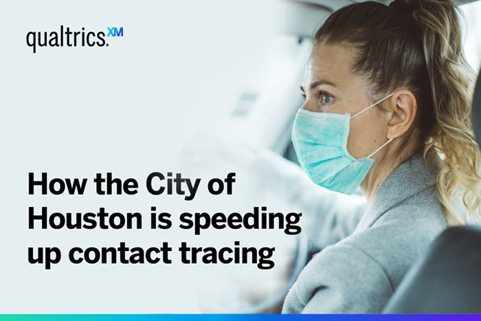 How the City of Houston Health Department is Using Technology to Speed Essential Contact Tracing