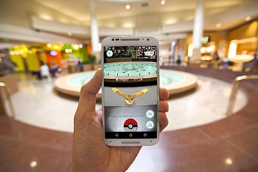 What Can Brands Take Away from the Instant Mobile Success of Pokemon Go?