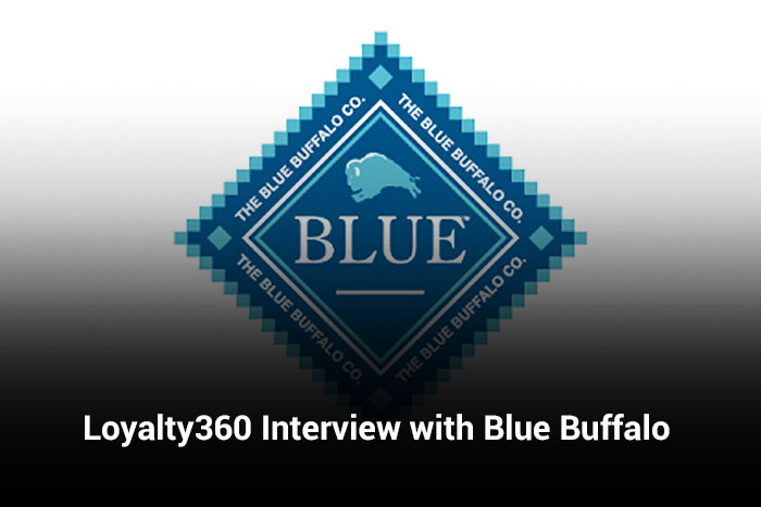 Loyalty360 Interview with Blue Buffalo