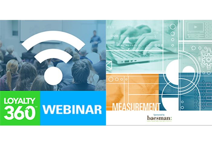 [Podcast] Loyalty360 Executive Perspectives: Measurement