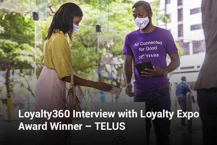 Loyalty360 Interview with TELUS
