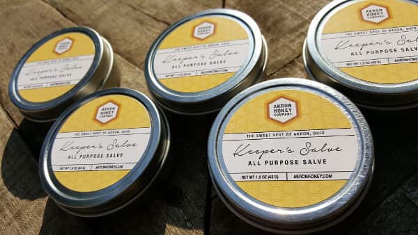 A Sweet New Logo: How One Small Business Owner Rebranded With Yellow And Brown