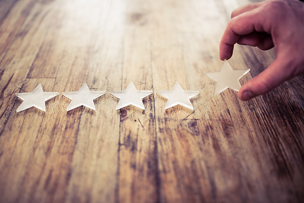 Going Back to Basics to Build Five-Star Loyalty Programs