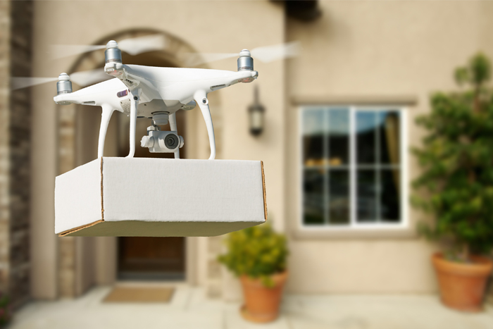 Brands Search for Alternatives to Delivery Overload in the U.S.