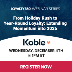 From Holiday Rush to Year-Round Loyalty: Extending Momentum into 2025