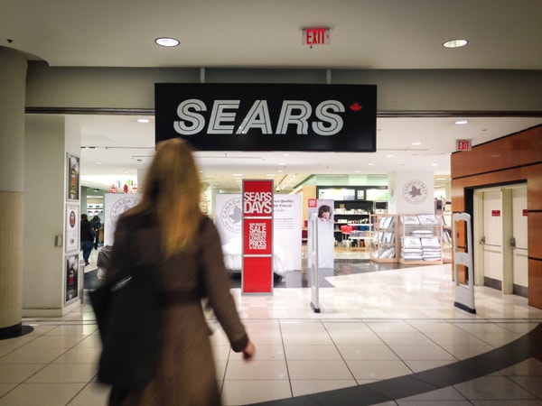 Sears Consolidation, Loyalty Program Key to Return to Splendor