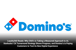 Loyalty360 Reads: Why Chili’s is Taking a Measured Approach to AI, Starbucks’ CX Turnaround Strategy