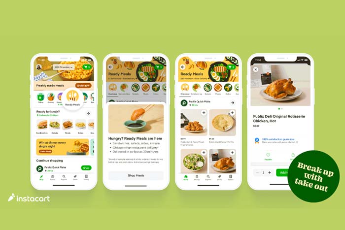 Loyalty360 Reads: January 17: Instacart Doubles Down on Ready-Made Meals, Torchy