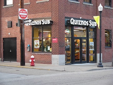New Quiznos Loyalty Program Launches with Toasty Points App