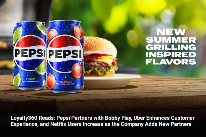 Loyalty360 Reads: Pepsi Partners with Bobby Flay