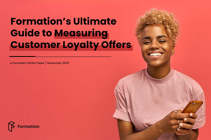 Formation’s Ultimate Guide to Measuring Customer Loyalty Offers