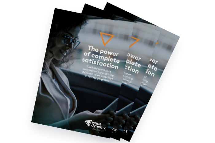 The hidden value of redemption joy in driving dynamic value exchange in loyalty programs