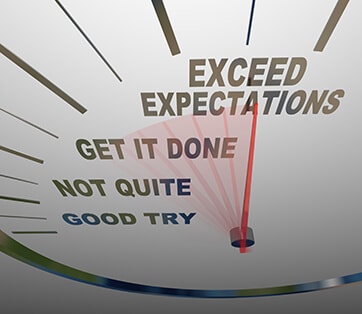 Brands Must Exceed Expectations to Gain Customer Loyalty