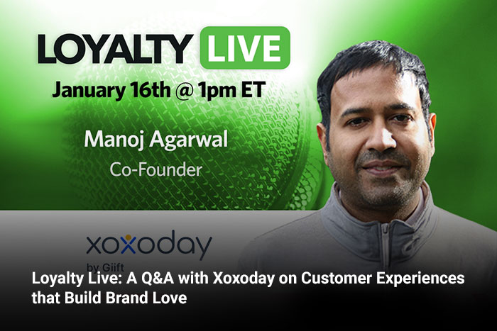 Loyalty Live: A Q&A with Xoxoday on Customer Experiences that Build Brand Love 