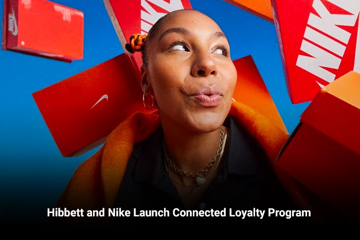 Hibbett and Nike Launch Connected Loyalty Program  