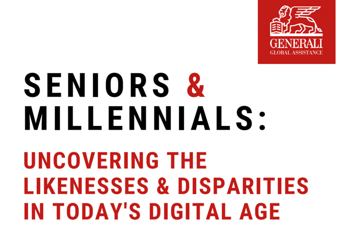 Seniors & Millenials: Uncovering the Likenesses & Disparities in Today