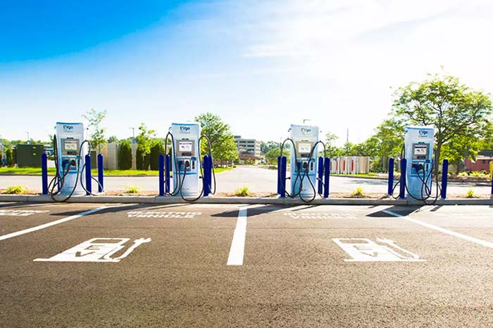 EVgo Launches EVgo Rewards Program Nationwide for EV Drivers