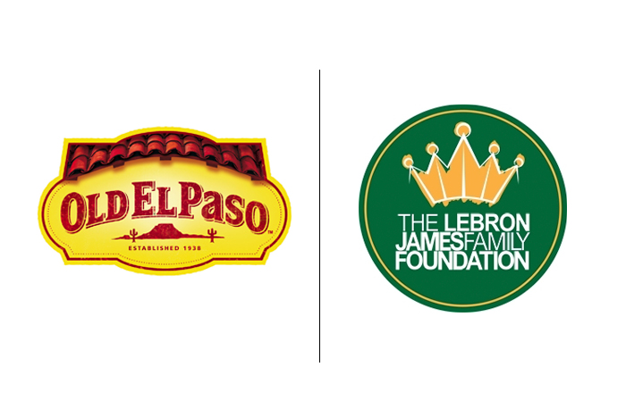 Old El Paso Teams Up with the LeBron James Family Foundation to Bring Families Together