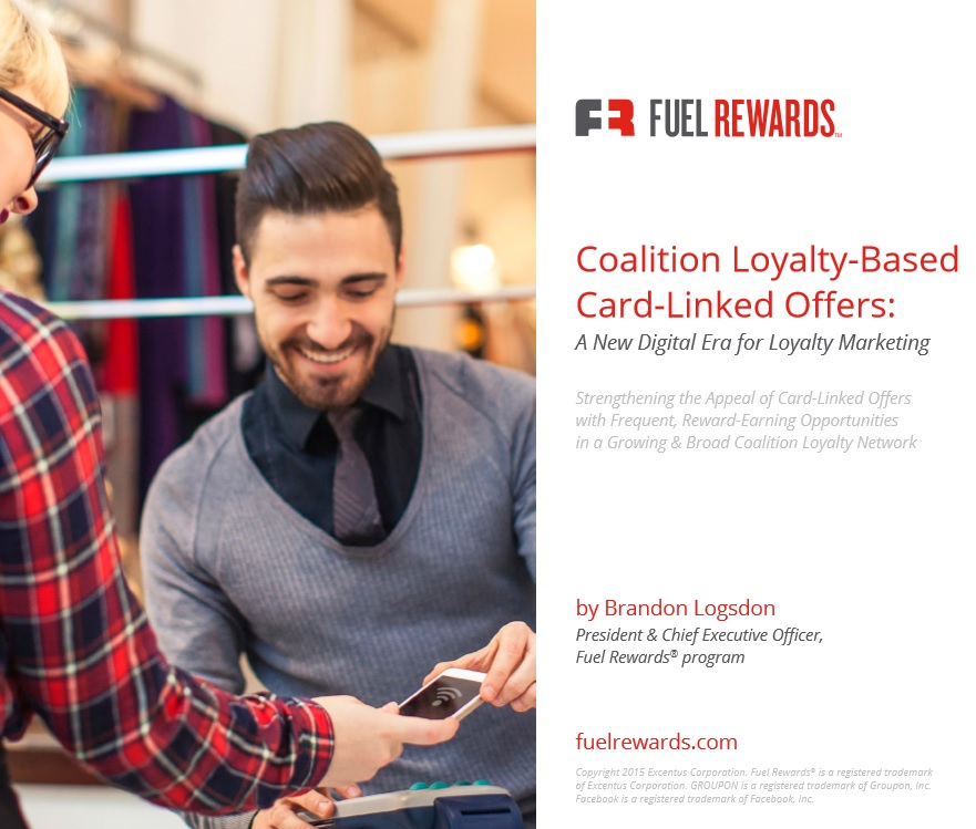 Coalition LoyaltyBased CardLinked Offers A New Digital Era for Loyalty Marketing