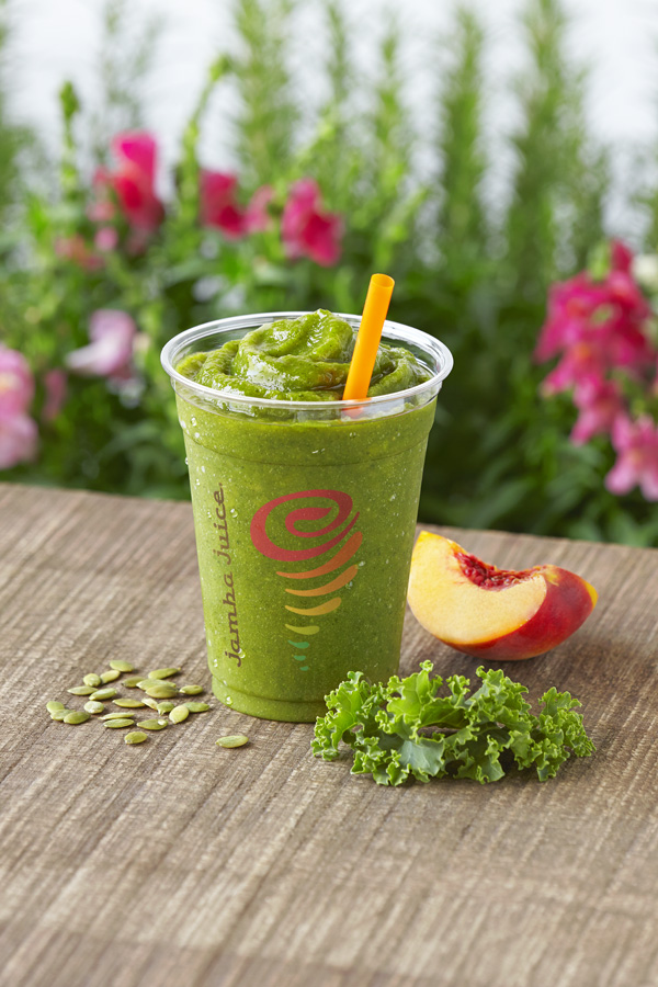 Customers Show Brand Loyalty Love of Jamba Juice