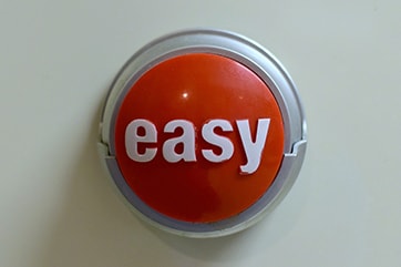 Staples Easy Button Allows for Seamless Customer Experience