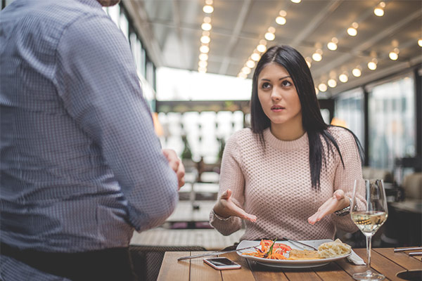 Three Reasons Why I Stopped Eating at Your Restaurant