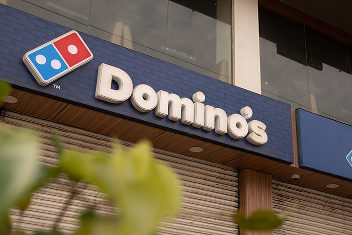 Meet the Domino’s Innovation Garage