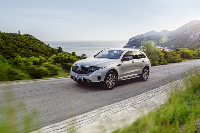 The Mercedes-Benz Subscription Service Expands