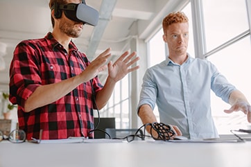The Virtual Playing Field