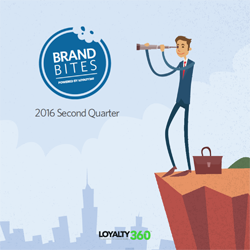 brandbites: What Keeps CMOs Up at Night? 2016 Second Quarter
