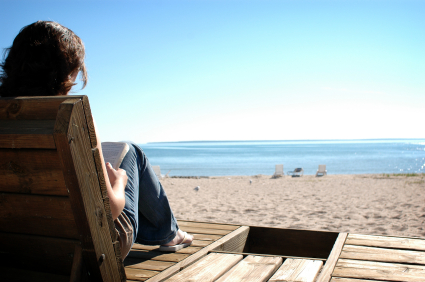 Top 5 Business Book Reads For Summer Holiday