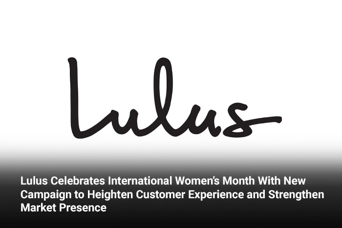 Image of Lulus logo.