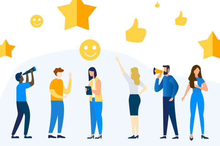 The Impact of Customer Reviews on Purchase Decisions