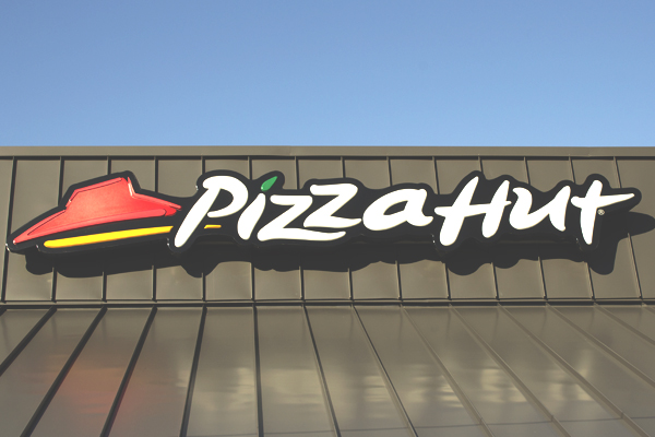 Pizza Hut Customer Experience to Include Delivery Via Autonomous Vehicles in the Future