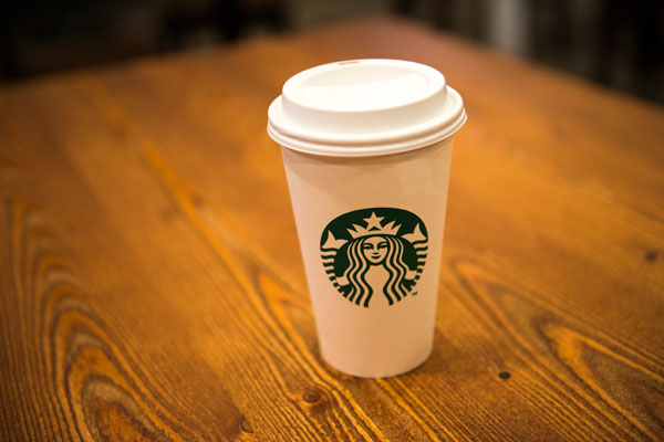 My Starbucks Rewards Loyalty Program Membership Jumps Nearly 30%