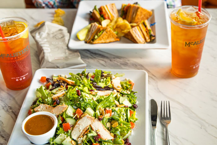 McAlister’s Deli Drives Loyalty with a ‘Little Something Extra’