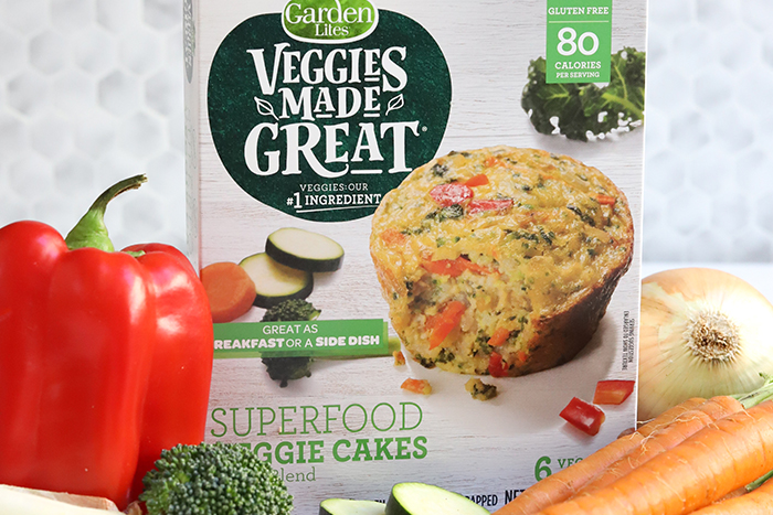 Q&A With Christine Luongo, Veggies Made Great
