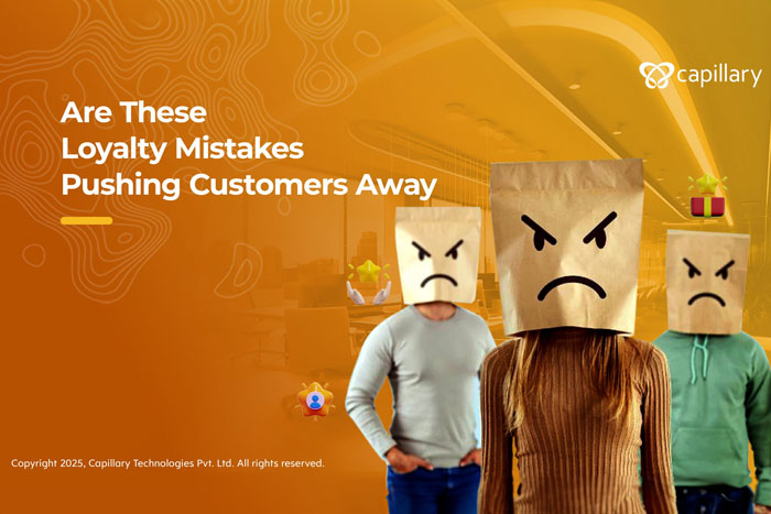 10 Customer Loyalty Mistakes Driving Your Customers Away