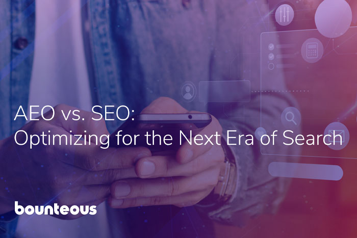 AEO vs. SEO: Optimizing for the Next Era of Search